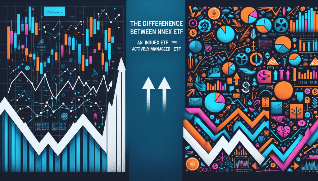 What Is The Difference Between An Index ETF And An Actively Managed ETF? What Is The Difference Between An Index ETF And An Actively Managed ETF?